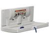 brocar horizontal diaper changing station