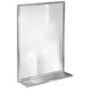 bradley, commercial bathroom mirrors