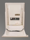 diaper depot vertical baby diaper changing station