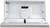 koala bear kare horizontal baby changing station